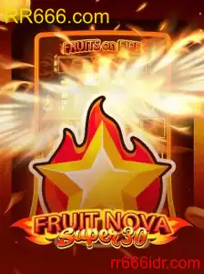 FruitrNovaSupe30